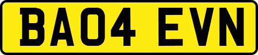 BA04EVN