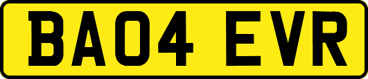 BA04EVR