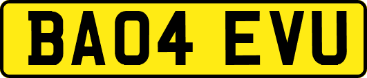 BA04EVU