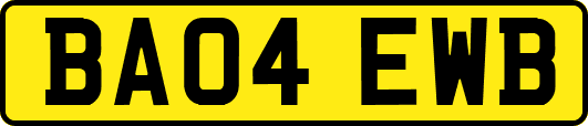 BA04EWB
