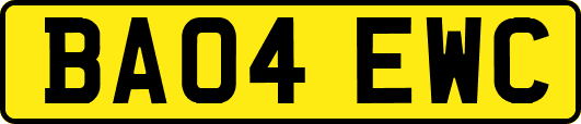 BA04EWC