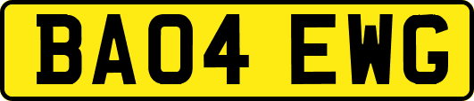 BA04EWG