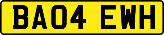 BA04EWH