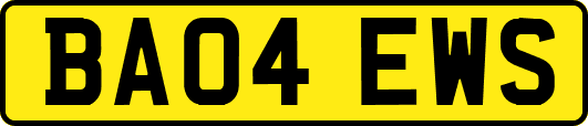 BA04EWS