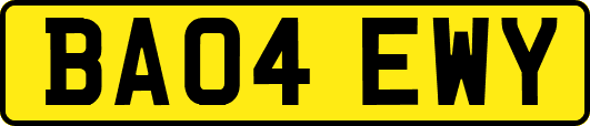 BA04EWY