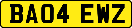 BA04EWZ