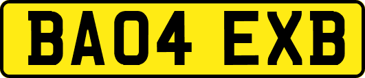 BA04EXB