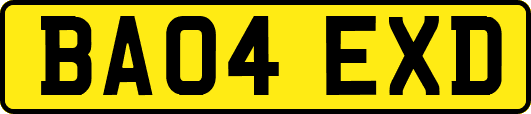 BA04EXD