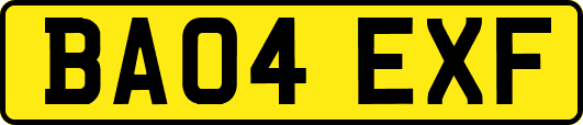 BA04EXF