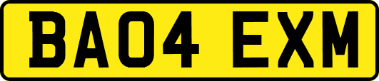 BA04EXM