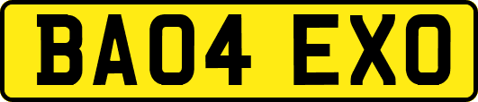 BA04EXO