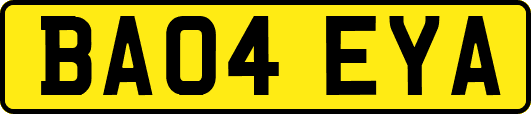 BA04EYA