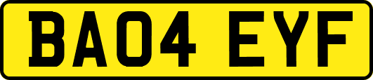 BA04EYF