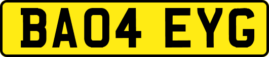 BA04EYG