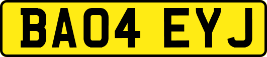 BA04EYJ