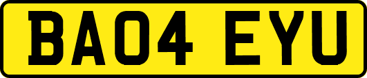 BA04EYU