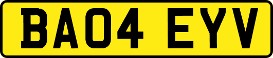 BA04EYV