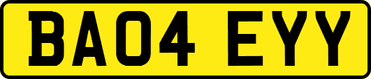 BA04EYY