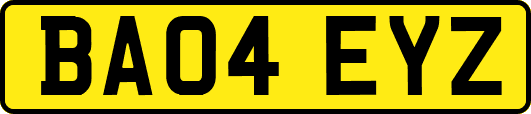 BA04EYZ