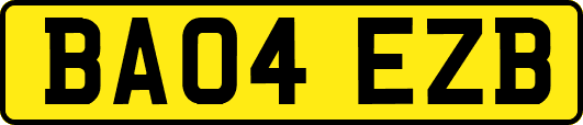 BA04EZB