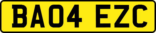 BA04EZC