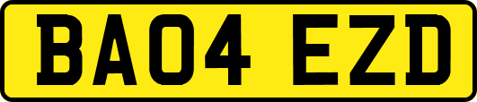 BA04EZD