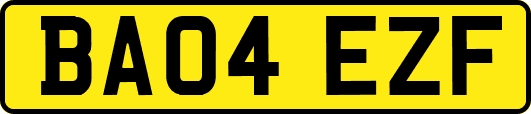 BA04EZF