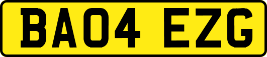 BA04EZG