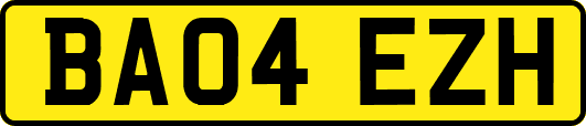 BA04EZH