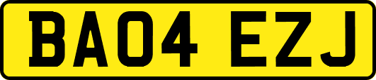 BA04EZJ