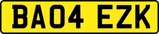 BA04EZK