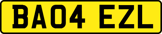 BA04EZL
