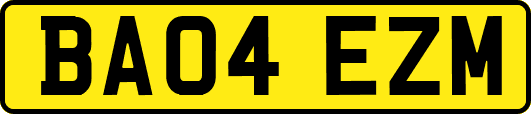 BA04EZM
