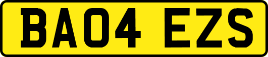 BA04EZS