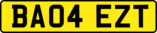 BA04EZT