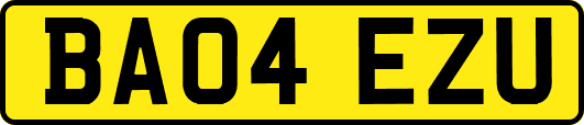 BA04EZU