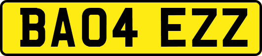 BA04EZZ