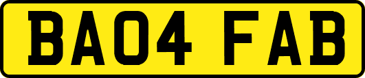 BA04FAB