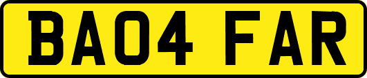 BA04FAR