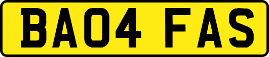 BA04FAS