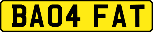 BA04FAT
