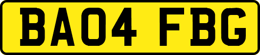 BA04FBG