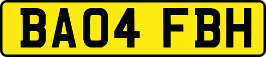 BA04FBH