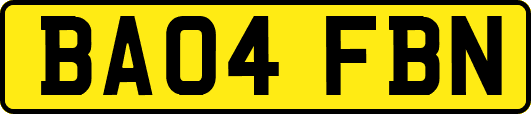 BA04FBN