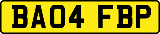 BA04FBP