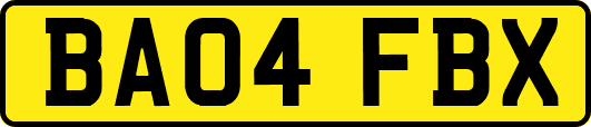 BA04FBX