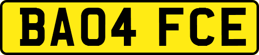 BA04FCE