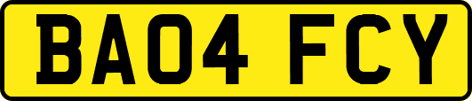 BA04FCY