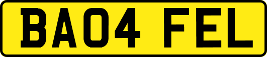 BA04FEL