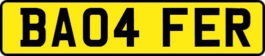 BA04FER